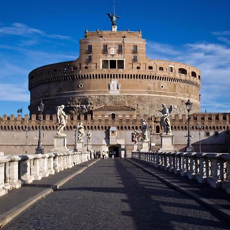 Del Falco Boutique Rooms San Pietro Rome Exterior photo