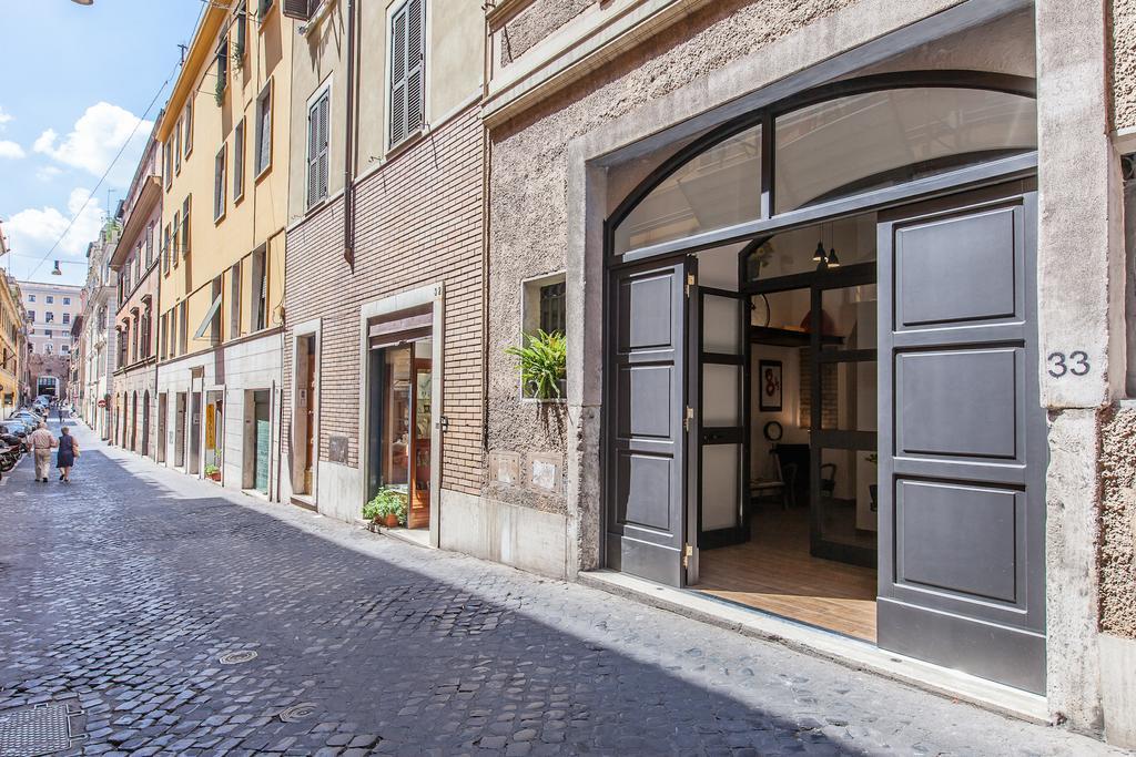 Del Falco Boutique Rooms San Pietro Rome Exterior photo